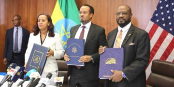 Ethiopia, US sign $1.6 B health care cooperation framework